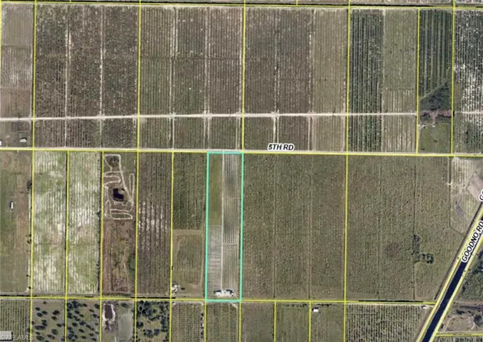 5567 5th Rd, Labelle, Florida 33935