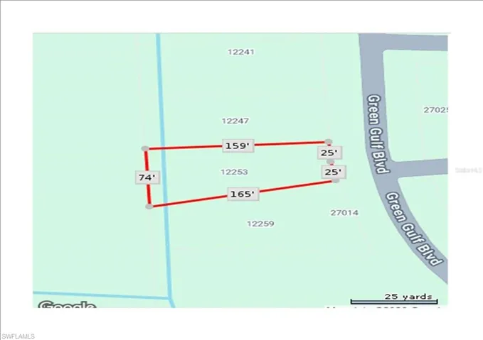 12253 Green Gulf Blvd, Punta Gorda, Florida 33955
