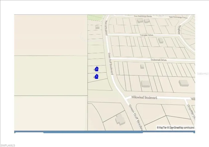 12253 Green Gulf Blvd, Punta Gorda, Florida 33955