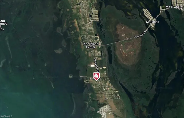 Island Center View