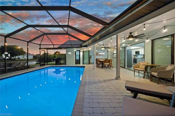 Gather your friends for a pool party!