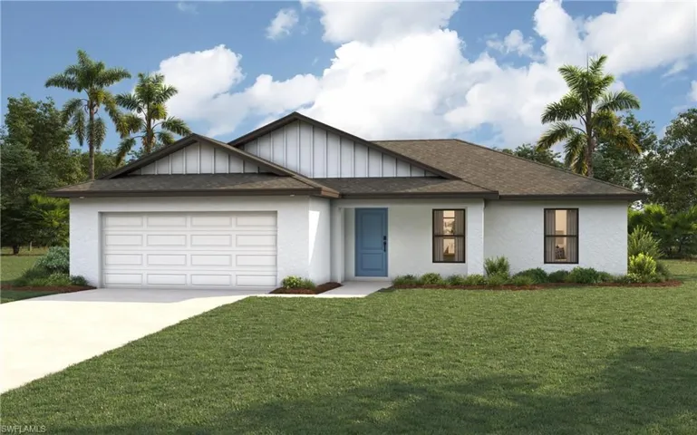 3021 Ne 4th Pl, Cape Coral, Florida 33909