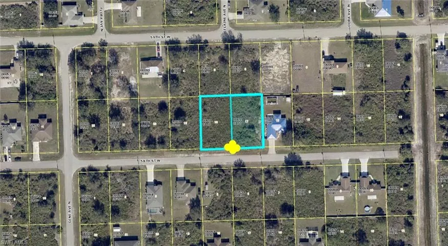 2612 58th St W, Lehigh Acres Fl 33971