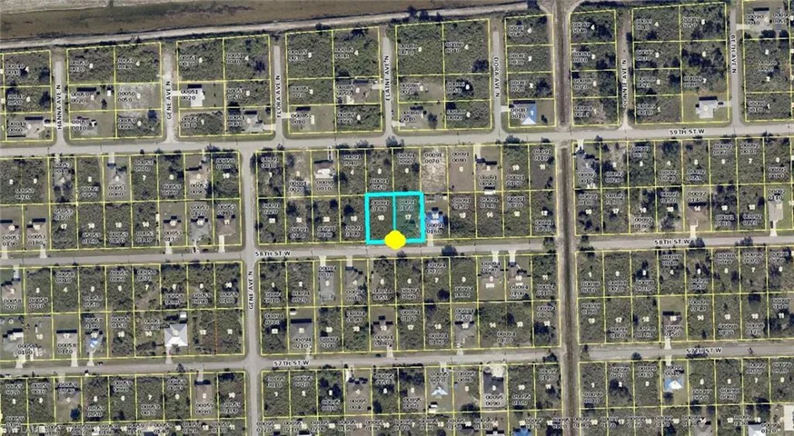 2612 58th St W, Lehigh Acres Fl 33971