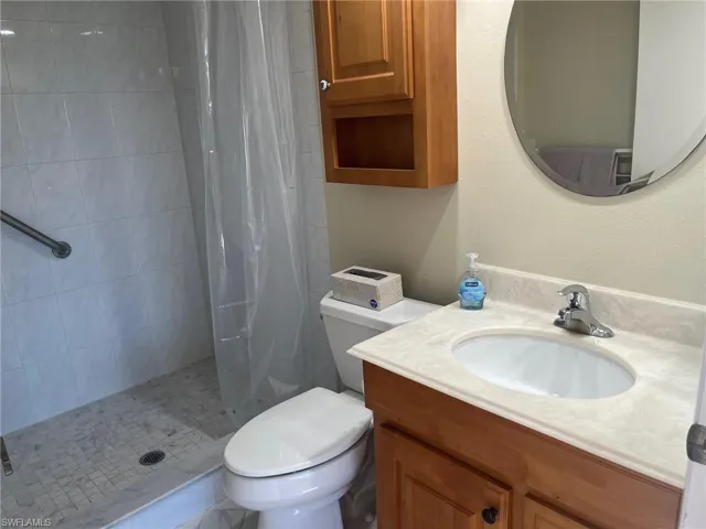 Ensuite Bathroom