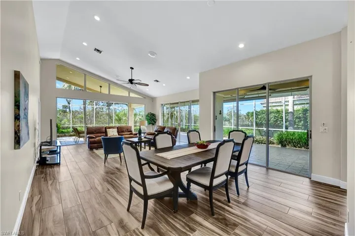 Lost Lake of Bonita Bay! This open and spacious floor plan is perfect for entertaining family and friends.