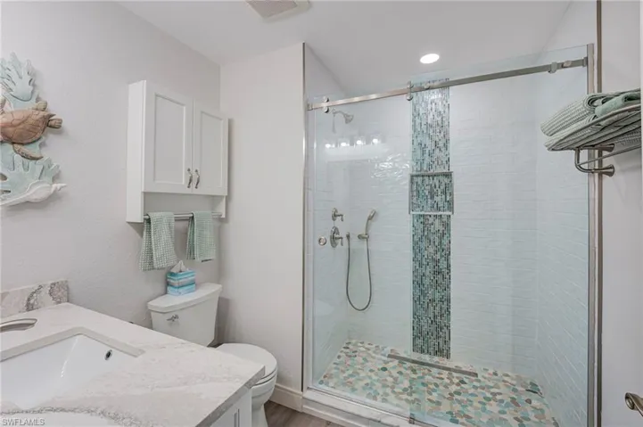 Guest bath