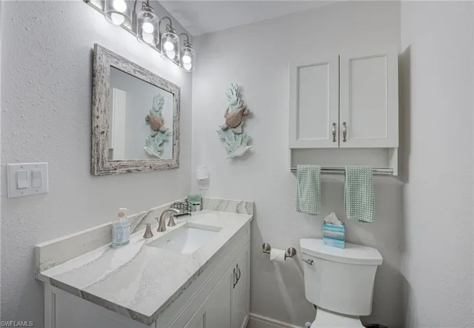 Guest bath