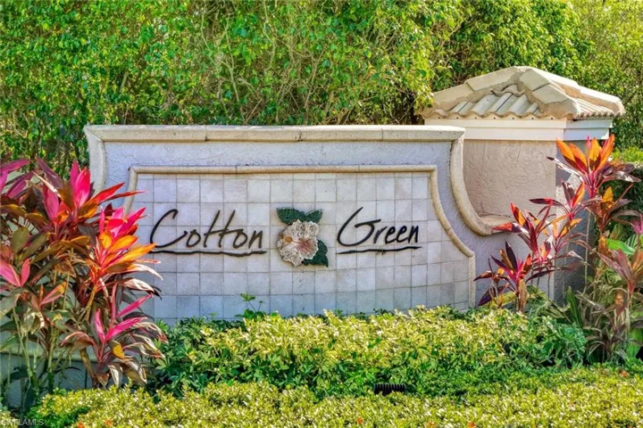 3812  Cotton Green Path  DR, Naples, FL 34114