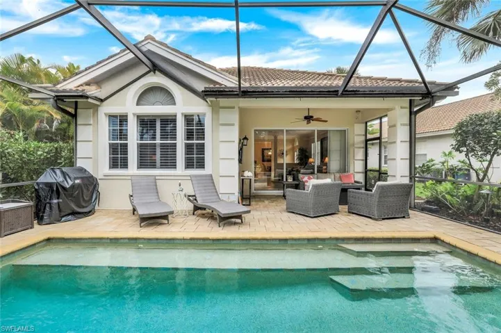 3812  Cotton Green Path  DR, Naples, FL 34114