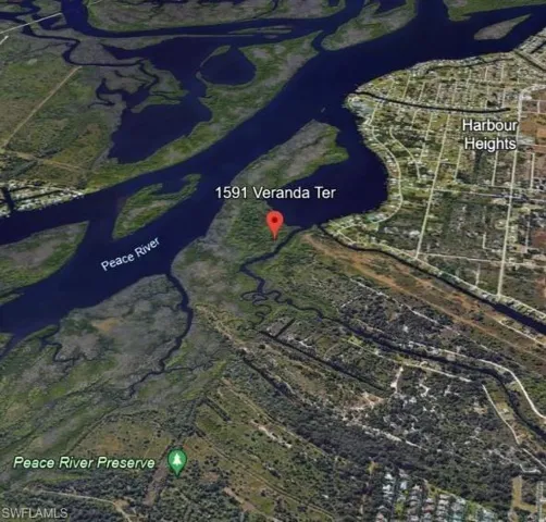 Map location