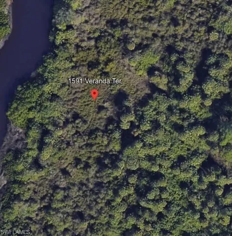 Map location