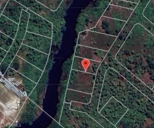 Map location