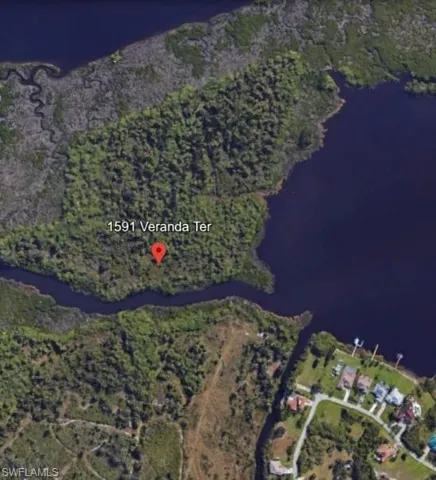 Map location