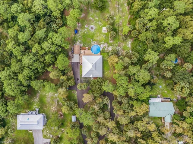 View of property location with a pool