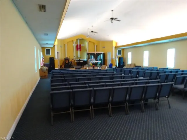 Completely furnished Sanctuary