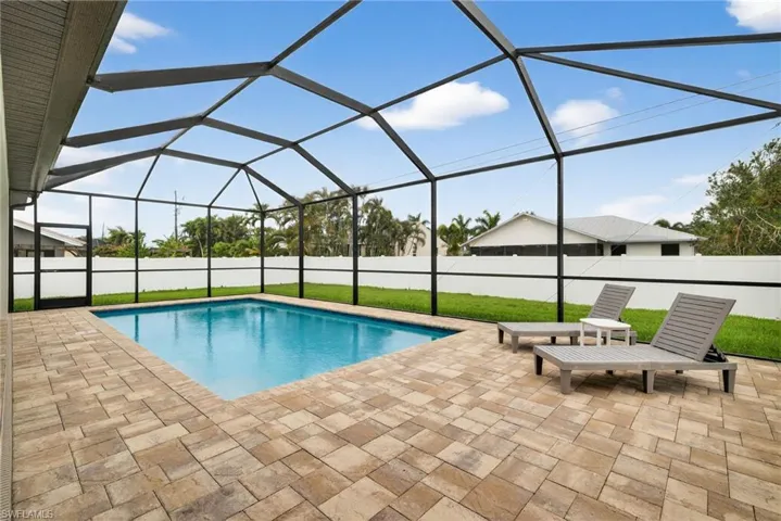 HEATED POOL