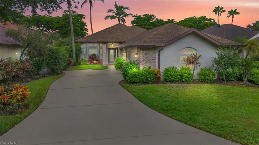Twilight Exterior