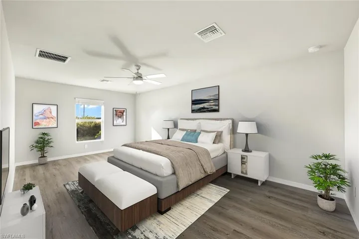 owner's suite