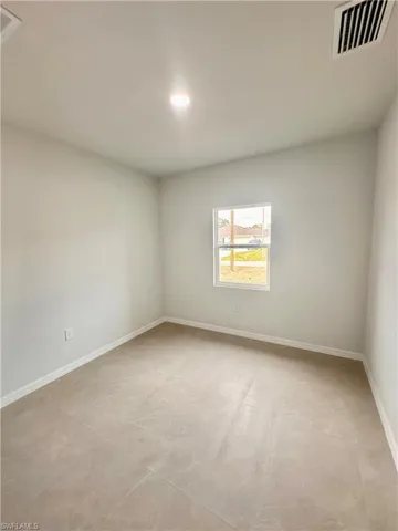 3rd Bedroom