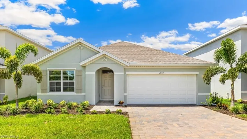 2608 TABLE CORAL TRL, North Fort Myers, FL 33903,225016049