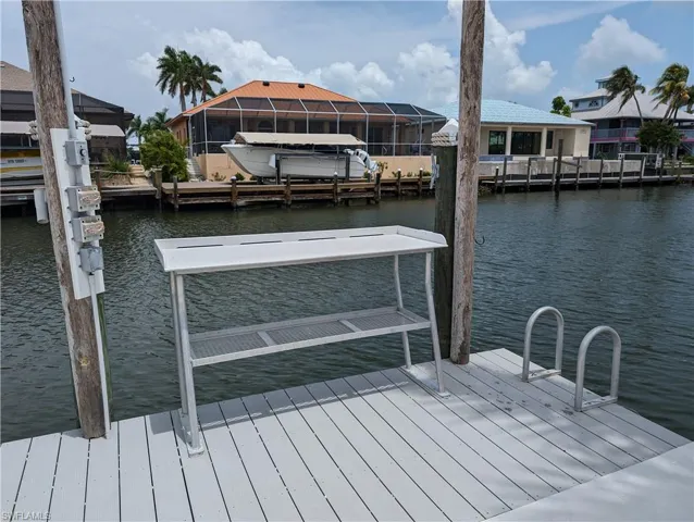 Fish Cleaning Station