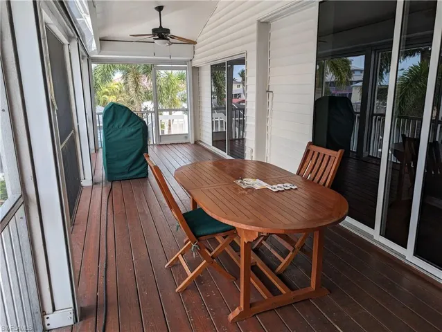 Screened Porch