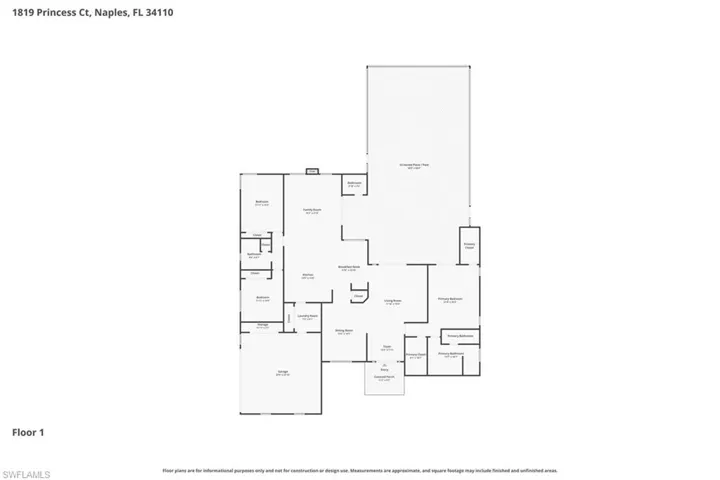 View of room layouts