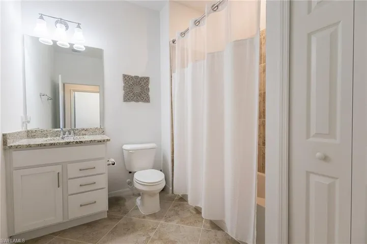 Second Bathroom