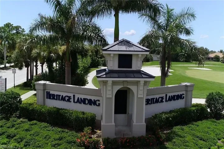 Community Entrance