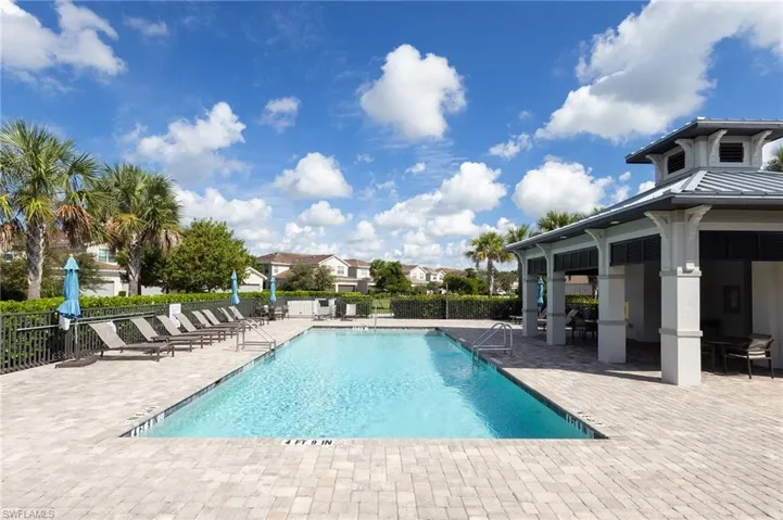 Local Community Pool