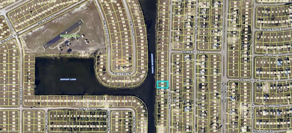 2109 NW 17th PL, CAPE CORAL FL 33993