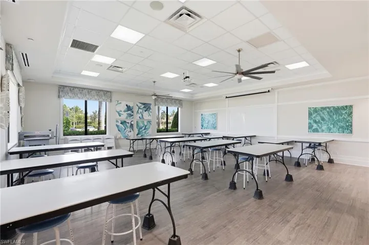 Arts & Crafts Room