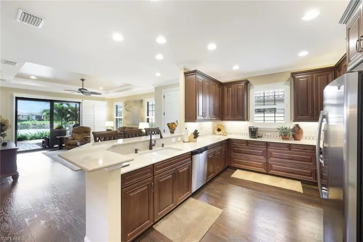 Luxury Vinyl Flooring