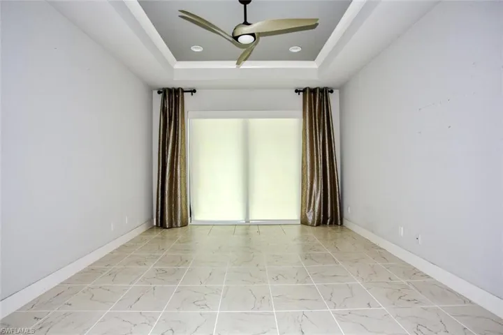 Empty room