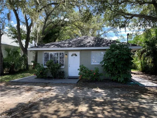 View of ranch-style house