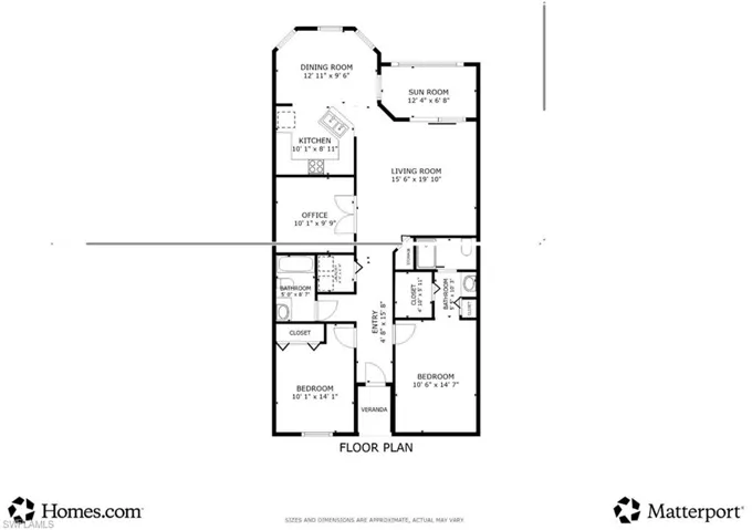 4015 Palm Tree Blvd 304, Cape Coral, Florida 33904
