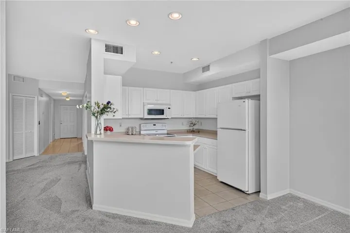 Spacious, open floor plan