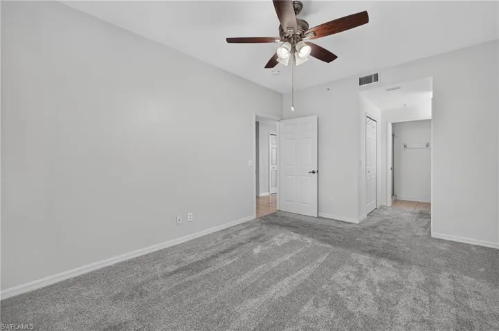 Primary Bedroom with Private Bath & Walk-in Closet