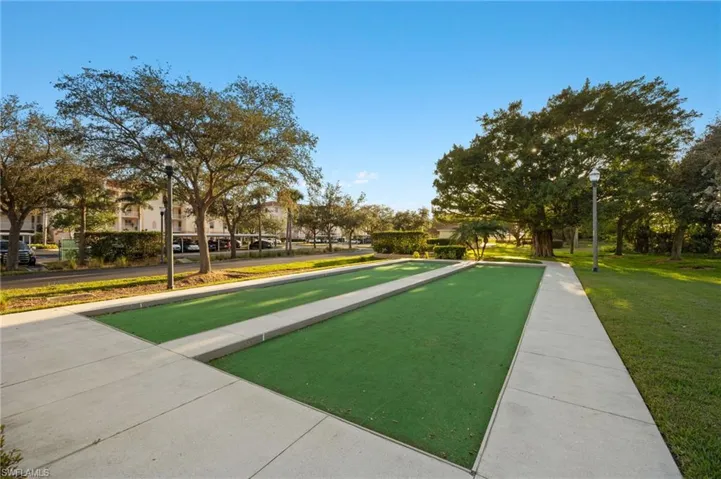 Bocce Ball