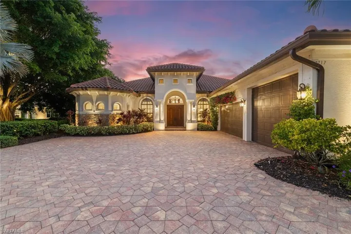 7717 Trent Ct, Naples, Florida 34113