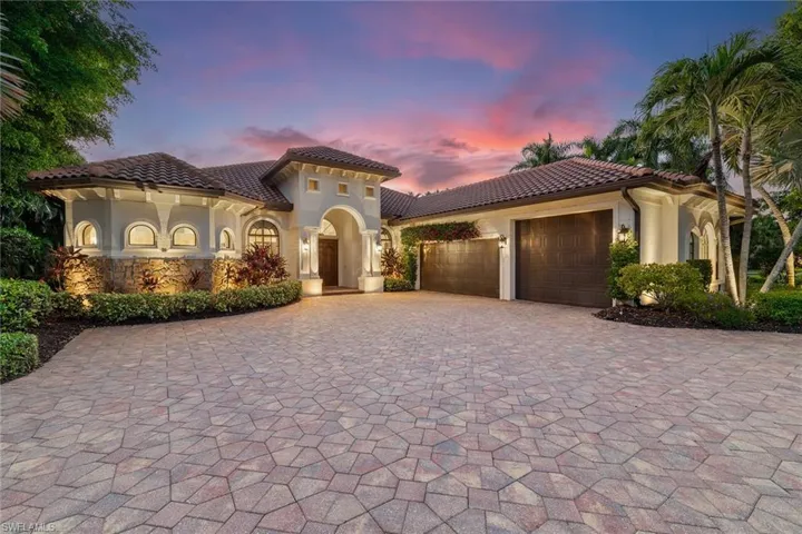 7717 Trent Ct, Naples, Florida 34113