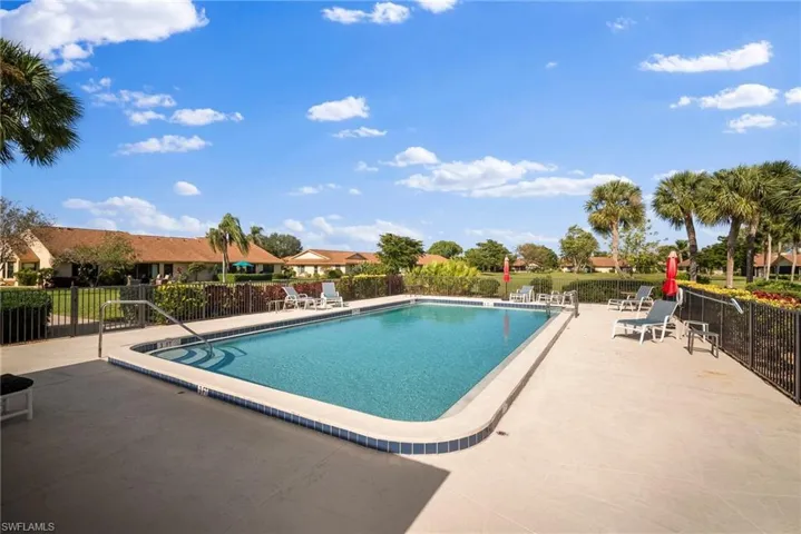 Heated Pool