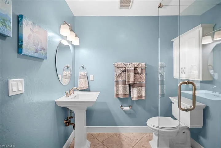 3rd Bathroom