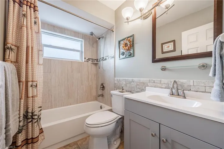 Update Guest Bathroom