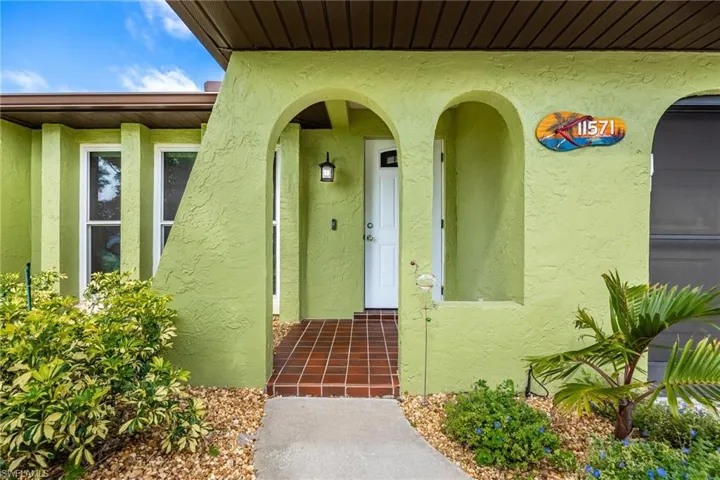 Front Entry