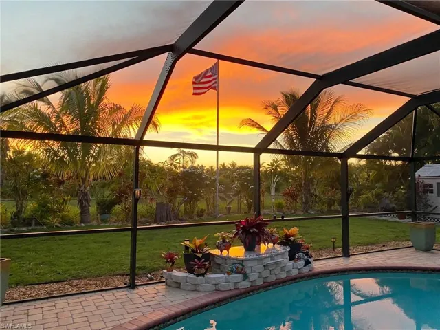 Amazing Sunset