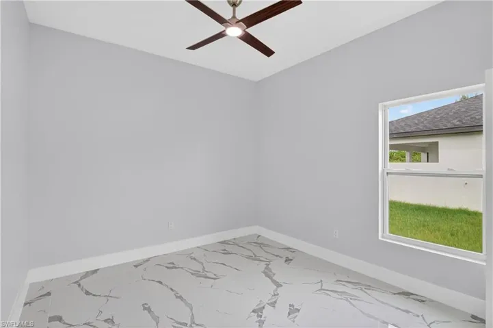 3rd Bedroom
