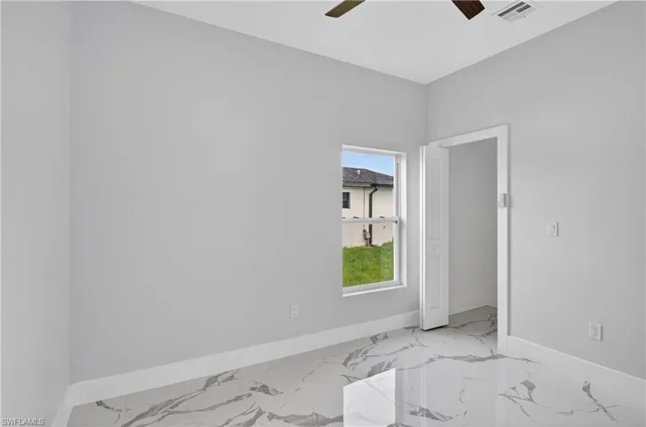 3rd Bedroom
