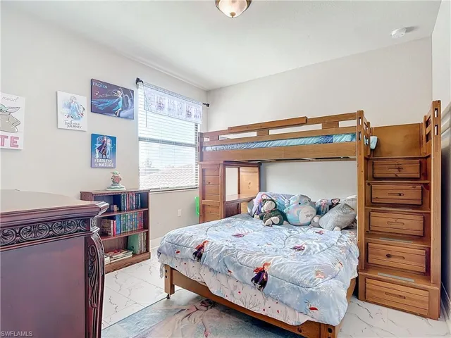 View of bedroom